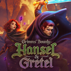 Grimms' Bounty:Hansel & Gretel