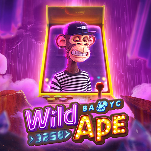 Wild Ape #3258