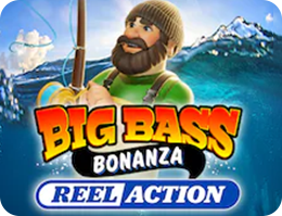Big Bass Bonanza – Reel Action