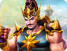 Gates Of Gatot Kaca 1000