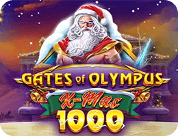 Gates of Olympus Xmas 1000