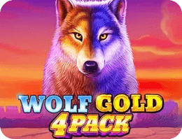 Wolf Gold 4 Pack