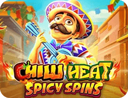 Chilli Heat Spicy Spins