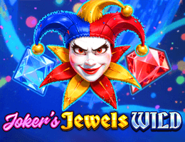 Joker’s Jewels Wild