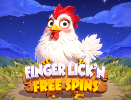 Finger Lick’n Free Spins