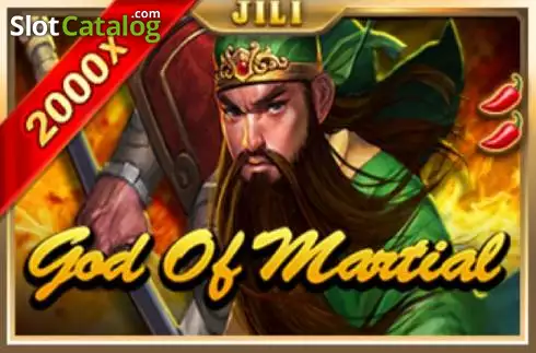 God Of Martial