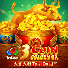 3 Coin Golden OX
